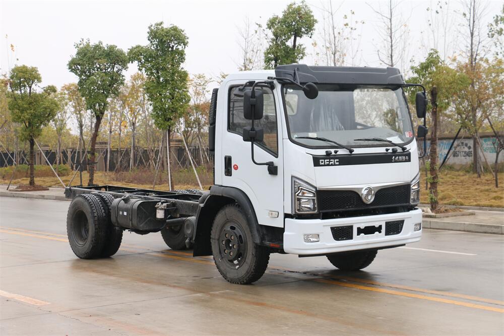 東風大多利卡（3800，朝柴163）國六內飾照片圖