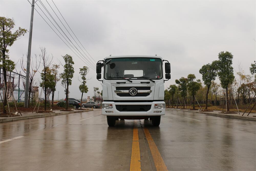 東風D9（3950，玉柴200）國六 內飾照片圖