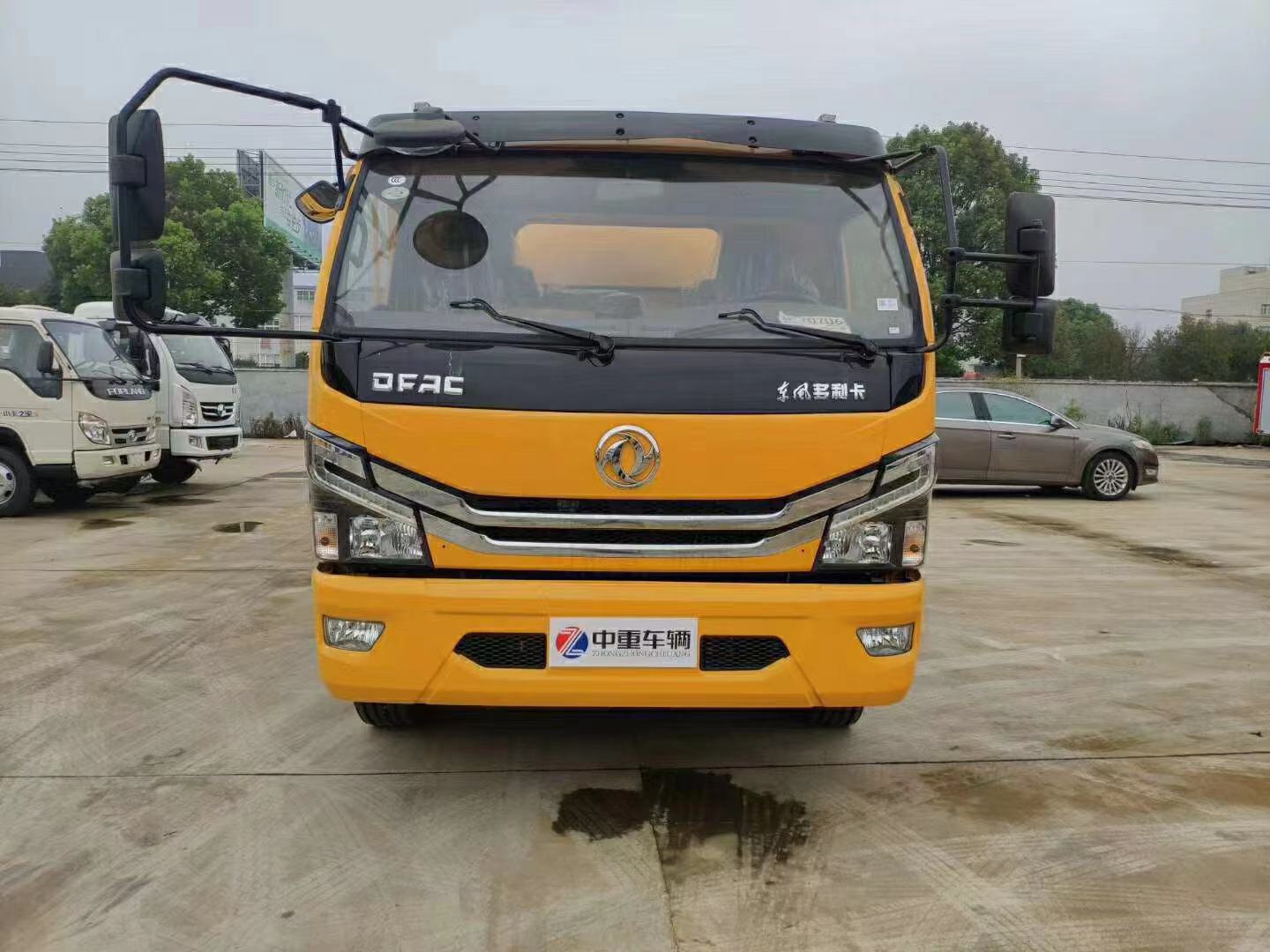 東風大多利卡（3800、玉柴）國六內飾照片圖