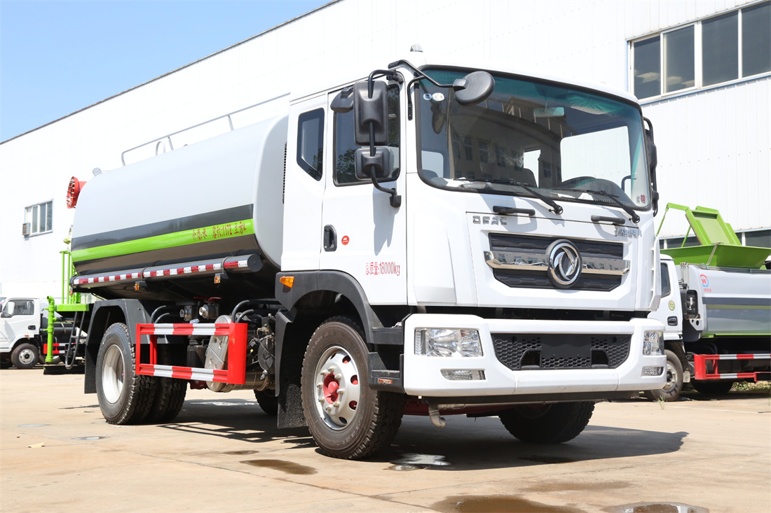 12噸12-15噸霧炮車(chē)-程力東風(fēng)多利卡國(guó)六12-15立方霧炮噴霧車(chē)廠家價(jià)格（凱力油漆）